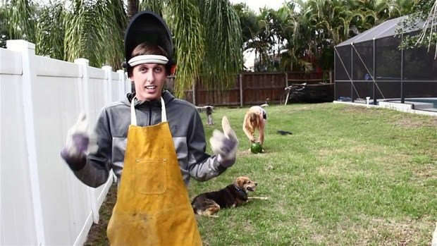 Karpuzun içine erimiş alüminyum dökülürse... - Resim: 1