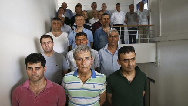 Darbe girişimi tutuklanan ve serbest kalan paşalar tam listesi - Resim: 1