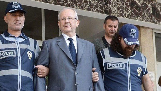 Darbe girişimi tutuklanan ve serbest kalan paşalar tam listesi - Resim: 3