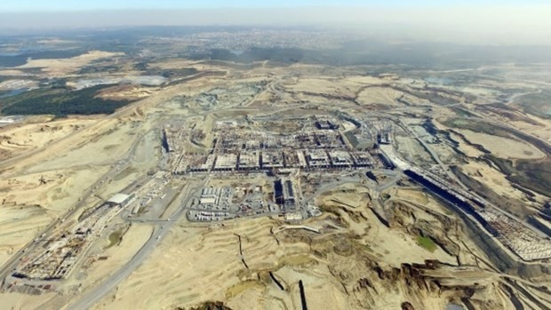 3. havalimanında son durum bu - Resim: 2