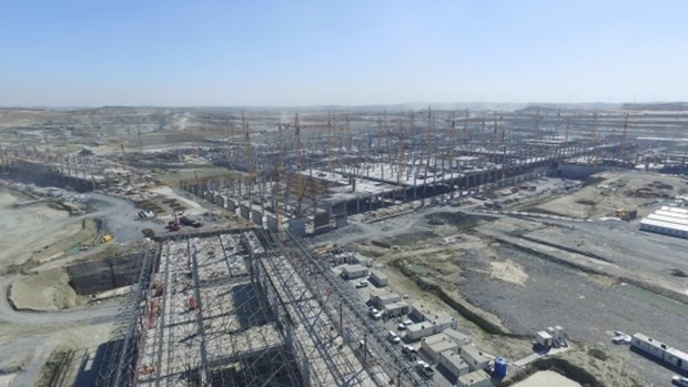 3. havalimanında son durum bu - Resim: 4