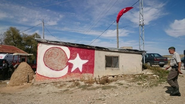 Konya şehidi Enes Kaya'nın evi herkesi üzdü - Resim: 2