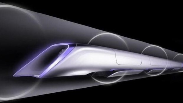 Işık hızında tren yolculuğu saate 1234 kilometre hız - Resim: 3