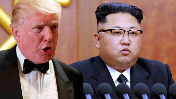 Trump gelmeden işler kızıştı Kuzey Kore'yi tehdit etti - Resim: 1