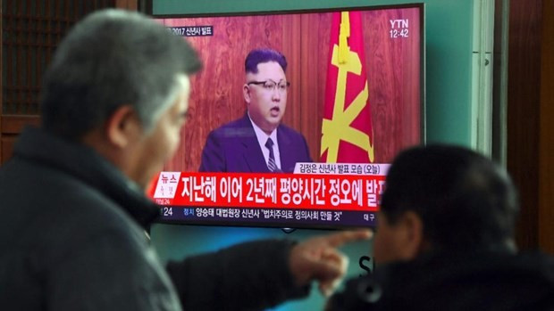 Trump gelmeden işler kızıştı Kuzey Kore'yi tehdit etti - Resim: 2