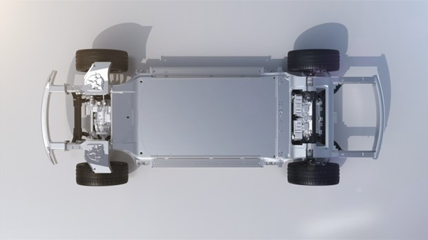 Faraday Future Tesla'yı koltuğundan etti - Resim: 3