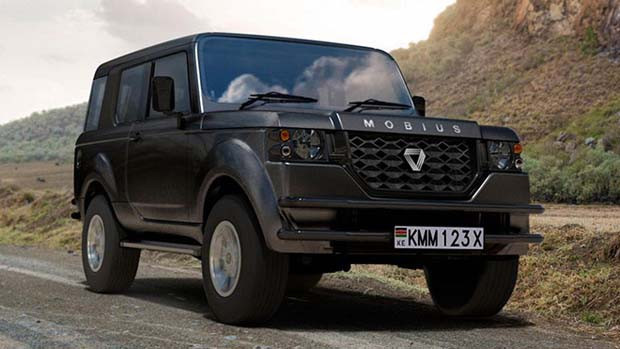 Dünyanın en ucuz SUV modeli satışa çıkıyor! - Resim: 3