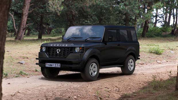 Dünyanın en ucuz SUV modeli satışa çıkıyor! - Resim: 4