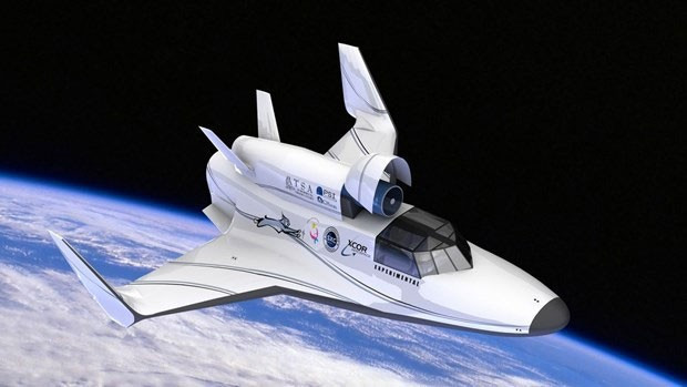 Uzaya uçuşlar 250 bin dolar! - Resim: 3