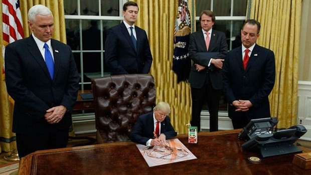 Donald Trump çok sinirlenecek bu sayfa fena - Resim: 2