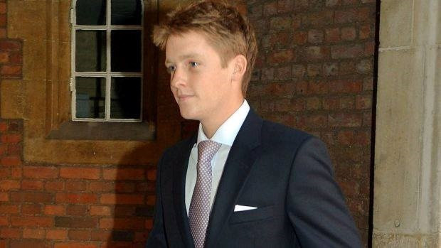 İngiliz dükünün isimsiz sevgilisi adayı salladı! - Resim: 2