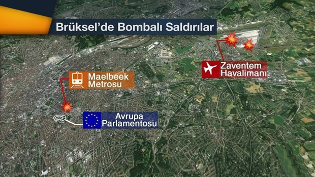 22 Mart'ta düzenlenen ikinci saldırı! - Resim: 1