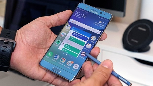 Samsung Galaxy Note 8 yeni görüntüleri sızdı - Resim: 3