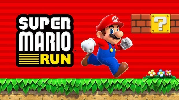 Super Mario Run Android'e geldi - Resim: 1