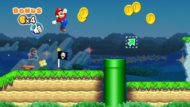 Super Mario Run Android'e geldi - Resim: 3