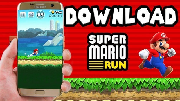 Super Mario Run Android'e geldi - Resim: 4