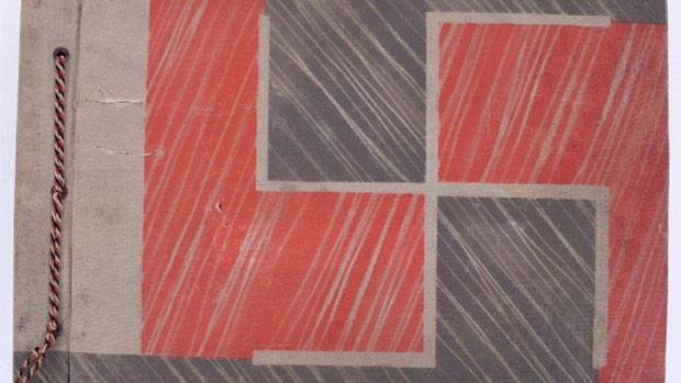 Hitler ve sevgilisinin ortaya çıkan çok özel fotoğraflarına bakın - Resim: 4