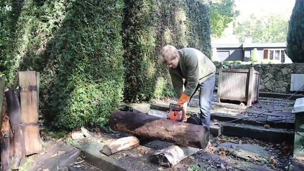 Ağaç kütüğünden yaptığına bakın yok artık diyeceksiniz - Resim: 2