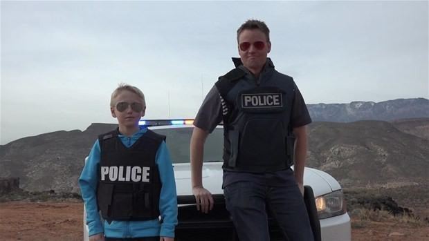 Hep merak edilen çelik yeleğin içinde bakın ne varmış! - Resim: 1