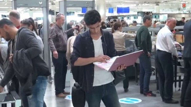 Laptopu çalınan kadın yolcu öyle bir mektup yazdı ki...  - Resim: 3