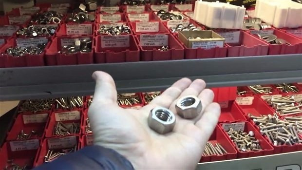 Basit bir somundan öyle bir şey yaptı ki... - Resim: 1