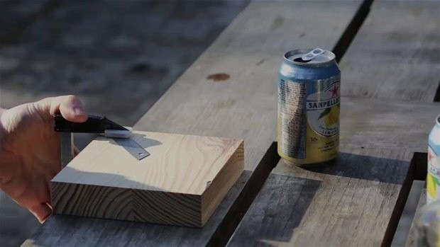 Teneke kutudan öyle bir şey yaptı ki bakın ne... - Resim: 2