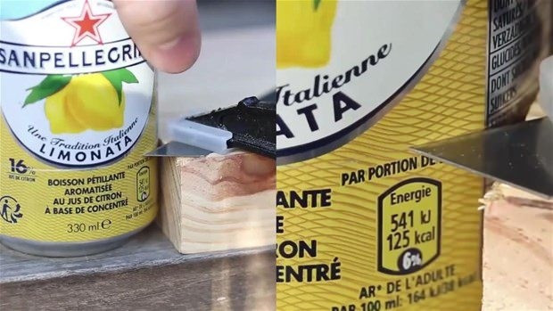 Teneke kutudan öyle bir şey yaptı ki bakın ne... - Resim: 4