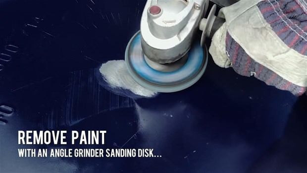 Boş varilden öyle bir şey yaptı ki aklınızın ucuna gelmez - Resim: 2