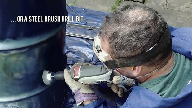 Boş varilden öyle bir şey yaptı ki aklınızın ucuna gelmez - Resim: 3