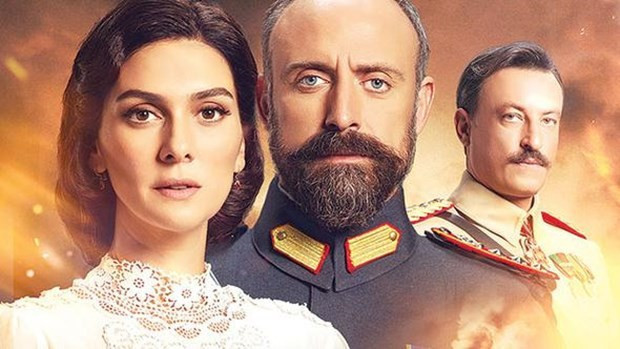 Hangi dizi hangi ülkelere satıldı? - Resim: 3