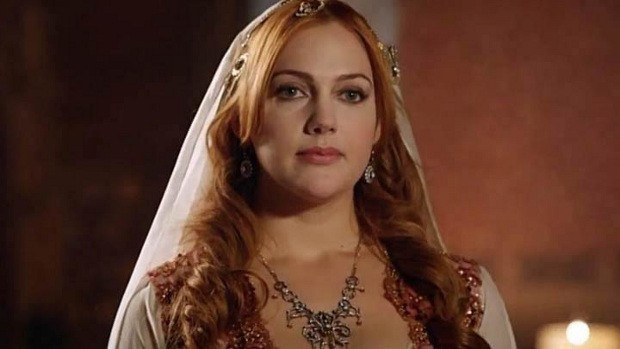 Meryem Uzerli'yi hiç böyle görmediniz! İşte o görüntüler... - Resim: 1