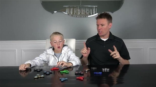 Son zamanların modası stres çarkının içini açtılar ve... - Resim: 1