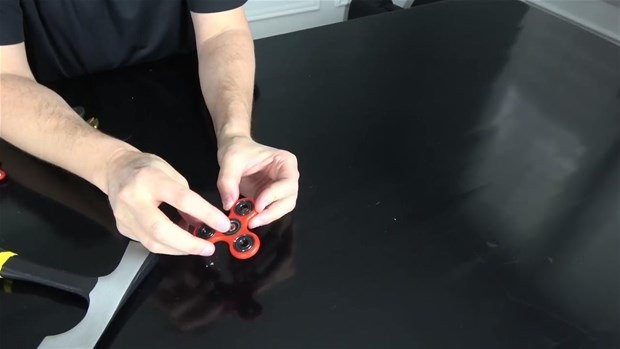 Son zamanların modası stres çarkının içini açtılar ve... - Resim: 3