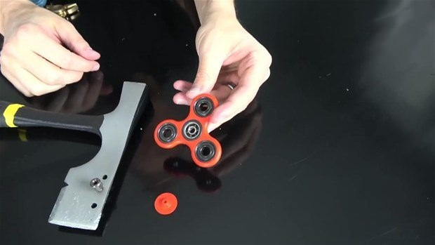 Son zamanların modası stres çarkının içini açtılar ve... - Resim: 4