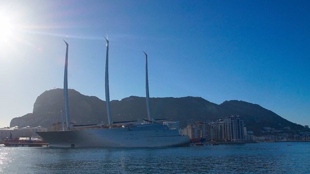 Dünyanın en lüks yatlarından biri! Gören dönüp bir daha bakıyor - Resim: 3