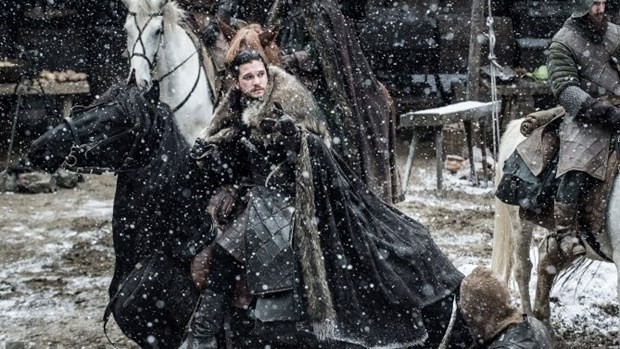 Game of Thrones'un yeni sezonundan ilk kareler! O detaya dikkat - Resim: 2
