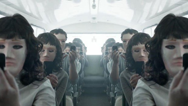 Black Mirror hayranlarına müjde kitap oluyor - Resim: 2