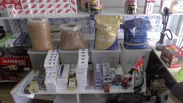 Büyük Duman Operasyonu! - Resim: 1