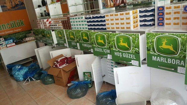 Büyük Duman Operasyonu! - Resim: 2