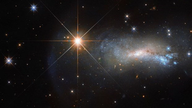 Anonymous NASA'yı hackledi uzaylı konuşmaları ifşa oldu! - Resim: 1