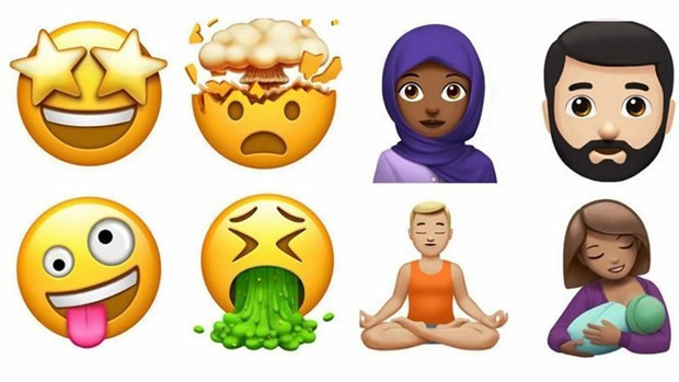 iPhone'lara yeni emojiler geliyor - Resim: 1