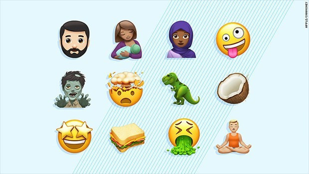 iPhone'lara yeni emojiler geliyor - Resim: 3