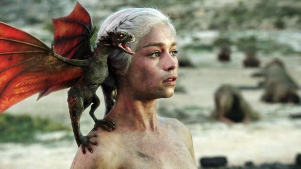 Game of Thrones'ta Khalesi ölüyor mu? Ağzından kaçırdı - Resim: 2