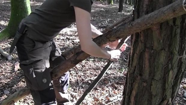 Kadın başına ormanda öyle bir şey yaptı ki... - Resim: 2