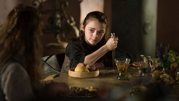 Game Of Thrones bombası! Arya Stark spoilerı - Resim: 3