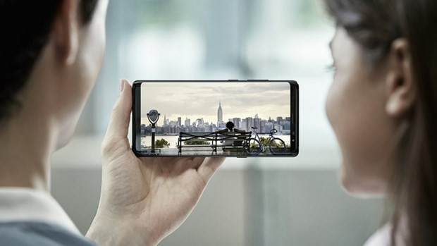 Samsung Galaxy Note 8'i tanıttı - Resim: 2