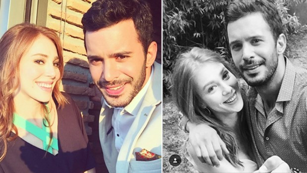 Barış Arduç Elçin Sangu'dan sürpriz sonunda gerçekten birlikteler  - Resim: 1