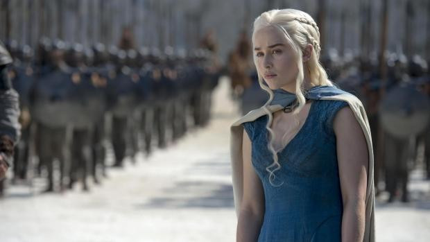  Emilia Clarke'tan Grinin Elli Tonu itirafı! - Resim: 2