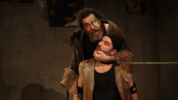 İstanbul'da bedavaya tiyatro! Kimler yok ki  - Resim: 4