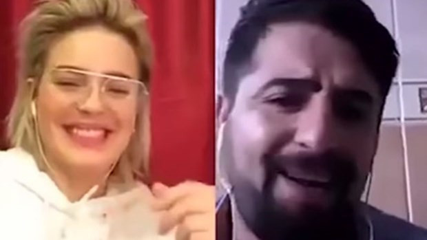 Anne Marie ile sahneye çıkan Cizreli Mehmet ilk kez konuştu - Resim: 1